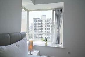 Tyms High Serviced Residence Shanghai Xujiahui Tower