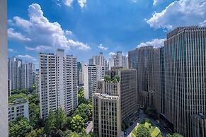 Tyms High Serviced Residence Shanghai Xujiahui Tower