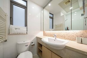 Tyms High Serviced Residence Shanghai Xujiahui Tower