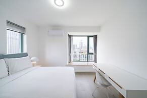 Tyms High Serviced Residence Shanghai Xujiahui Tower