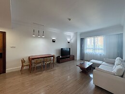Tyms High Serviced Residence Shanghai Xujiahui Tower