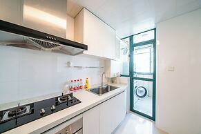 Tyms High Serviced Residence Shanghai Xujiahui Tower