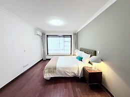 Tyms High Serviced Residence Shanghai Xujiahui Tower