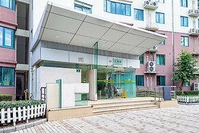 Tyms High Serviced Residence Shanghai Xujiahui Tower