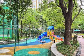 Tyms High Serviced Residence Shanghai Xujiahui Tower