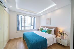 Tyms High Serviced Residence Shanghai Xujiahui Tower