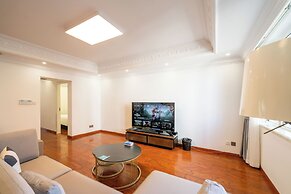 Tyms High Serviced Residence Shanghai Xujiahui Tower