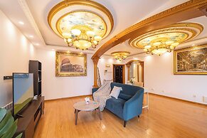 Tyms High Serviced Residence Shanghai Xujiahui Tower