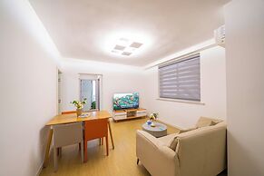 Tyms High Serviced Residence Shanghai Xujiahui Tower