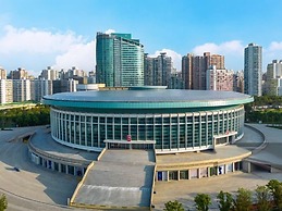 Tyms High Serviced Residence Shanghai Xujiahui Tower