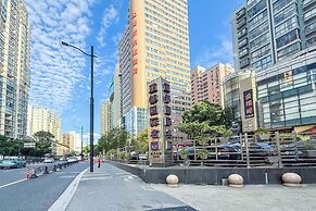 Tyms High Serviced Residence Shanghai Xujiahui Tower