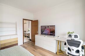 Tyms High Serviced Residence Shanghai Xujiahui Tower