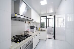 Tyms High Serviced Residence Shanghai Xujiahui Tower