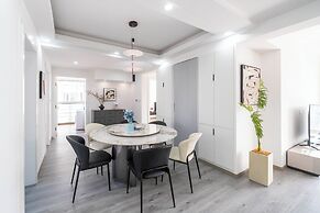 Tyms High Serviced Residence Shanghai Xujiahui Tower