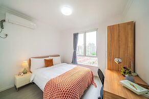 Tyms High Serviced Residence Shanghai Xujiahui Tower