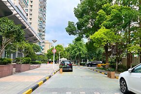 Tyms High Serviced Residence Shanghai Xujiahui Tower