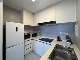 Tyms High Serviced Residence Shanghai Xujiahui Tower