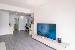 Tyms High Serviced Residence Shanghai Xujiahui Tower