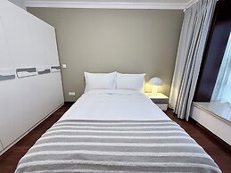 Tyms High Serviced Residence Shanghai Xujiahui Tower