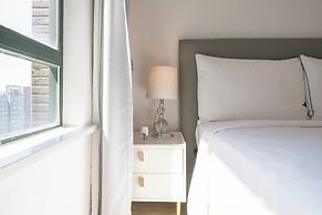 Tyms High Serviced Residence Shanghai Xujiahui Tower