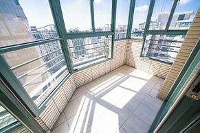 Tyms High Serviced Residence Shanghai Xujiahui Tower