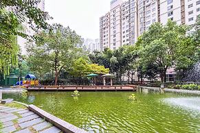 Tyms High Serviced Residence Shanghai Xujiahui Tower