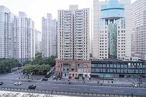 Tyms High Serviced Residence Shanghai Xujiahui Tower