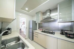 Tyms High Serviced Residence Shanghai Xujiahui Tower