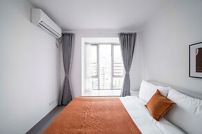 Tyms High Serviced Residence Shanghai Xujiahui Tower