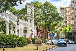 Tyms High Serviced Residence Shanghai Xujiahui Tower
