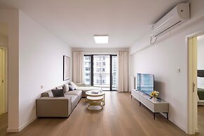 Tyms High Serviced Residence Shanghai Xujiahui Tower