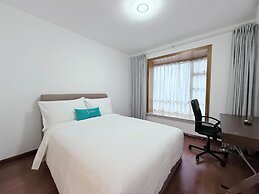 Tyms High Serviced Residence Shanghai Xujiahui Tower