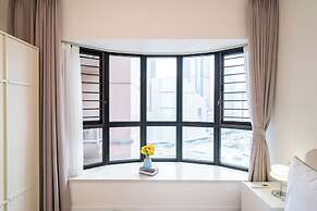 Tyms High Serviced Residence Shanghai Xujiahui Tower