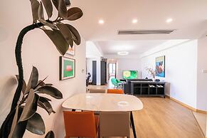 Tyms High Serviced Residence Shanghai Xujiahui Tower