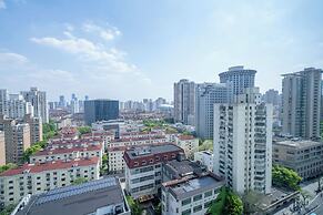 Tyms High Serviced Residence Shanghai Xujiahui Tower