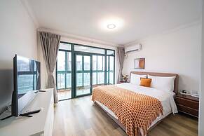 Tyms High Serviced Residence Shanghai Xujiahui Tower