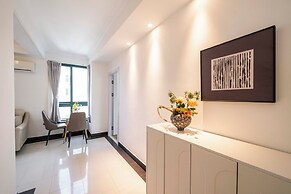Tyms High Serviced Residence Shanghai Xujiahui Tower