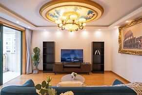 Tyms High Serviced Residence Shanghai Xujiahui Tower