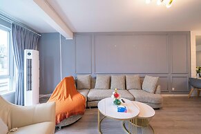 Tyms High Serviced Residence Shanghai Xujiahui Tower