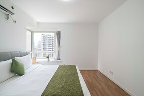 Tyms High Serviced Residence Shanghai Xujiahui Tower