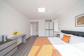 Tyms High Serviced Residence Shanghai Xujiahui Tower