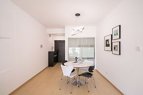 Tyms High Serviced Residence Shanghai Xujiahui Tower