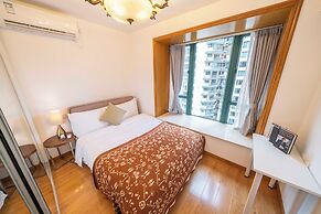 Tyms High Serviced Residence Shanghai Xujiahui Tower