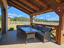 Comfortable Holiday Base With Terrace