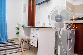 Marve 408 Stylish Studio Apartment