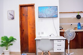 Marve 408 Stylish Studio Apartment