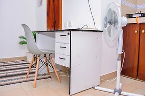 Marve 408 Stylish Studio Apartment