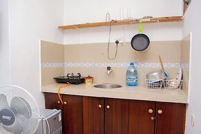 Marve 408 Stylish Studio Apartment