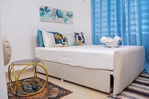 Marve 408 Stylish Studio Apartment