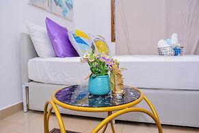 Marve 408 Stylish Studio Apartment